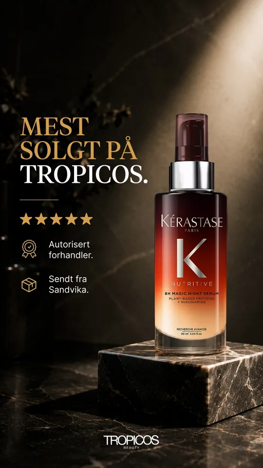 Tropicos: mest solgt på Tropicos
