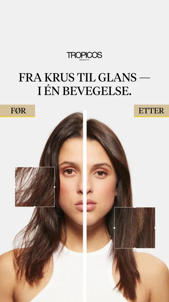 Tropicos: fra krus til glans i én bevegelse