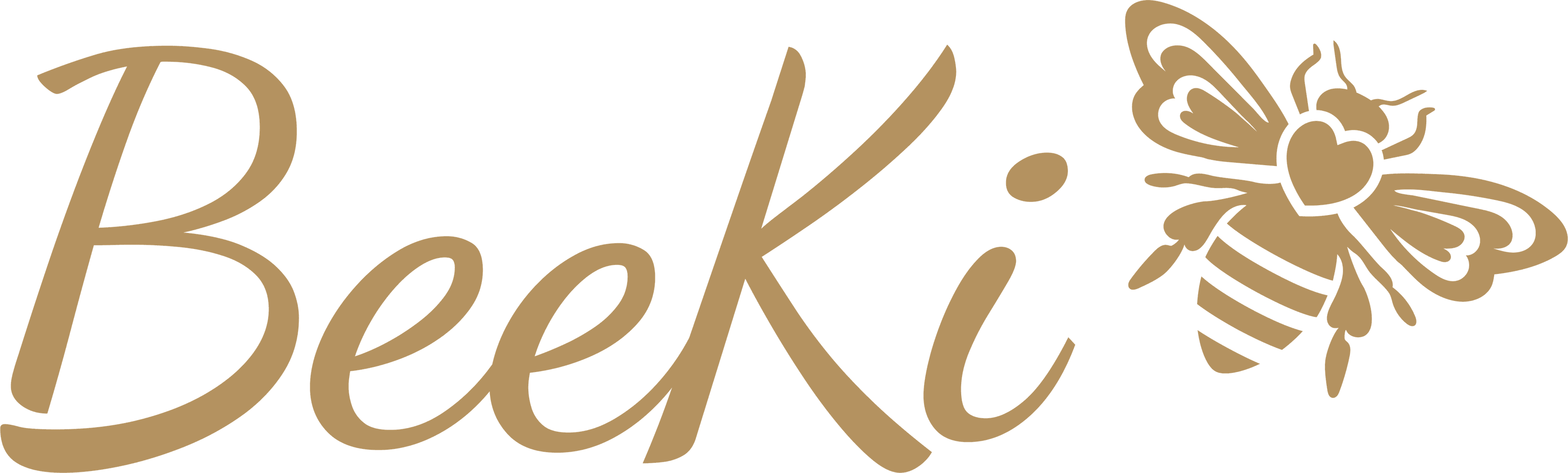 beeki logo